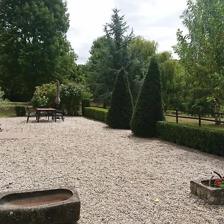 Bed & Breakfast Lieu Prevel Equemauville