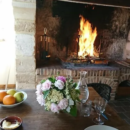 Bed & Breakfast Lieu Prevel Equemauville