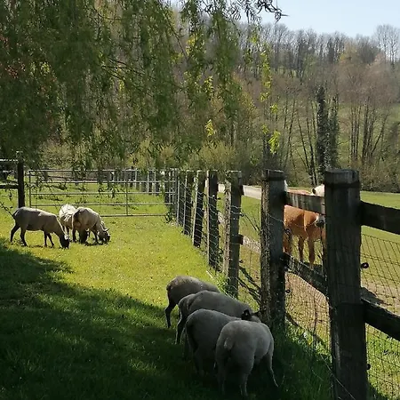 Bed & Breakfast Lieu Prevel Equemauville