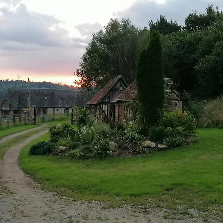 Bed & Breakfast Lieu Prevel *
