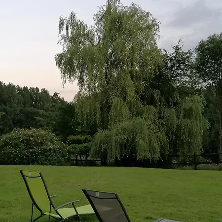 Lieu Prevel Bed & Breakfast Equemauville