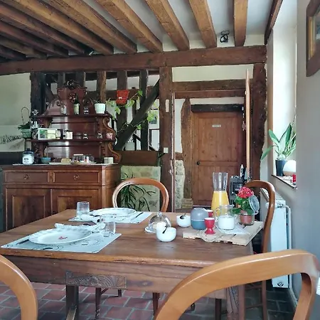 Bed & Breakfast Lieu Prevel *