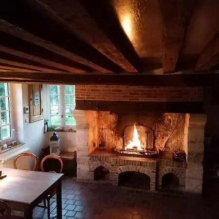 Bed & Breakfast Lieu Prevel Equemauville